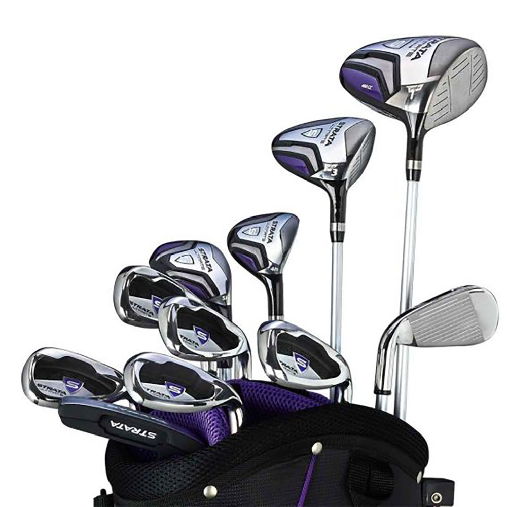 Lady Callaway Strata Ultimate 16 Piece Complete Set - Maple Hill Golf